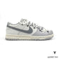 Dunk Low “White/Grey Fog” Shoes Sneakers – nk0005384