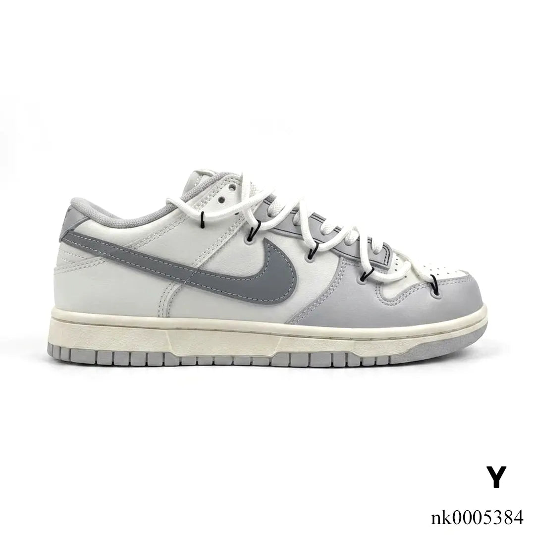 Dunk Low “White/Grey Fog” Shoes Sneakers – nk0005384