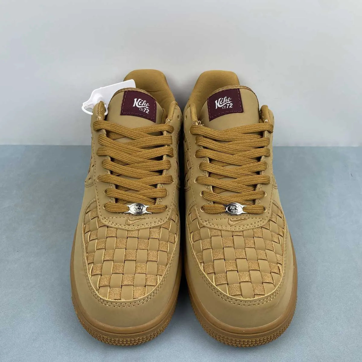 AF 1 Low Retro Premium “Wheat” Shoes Sneakers – nk0005388