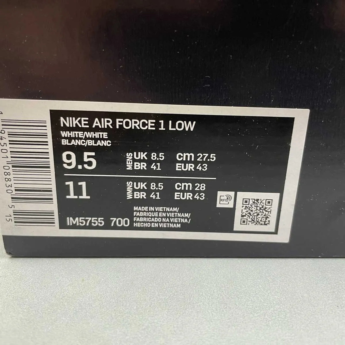 AF 1 Low Retro Premium “Wheat” Shoes Sneakers – nk0005388