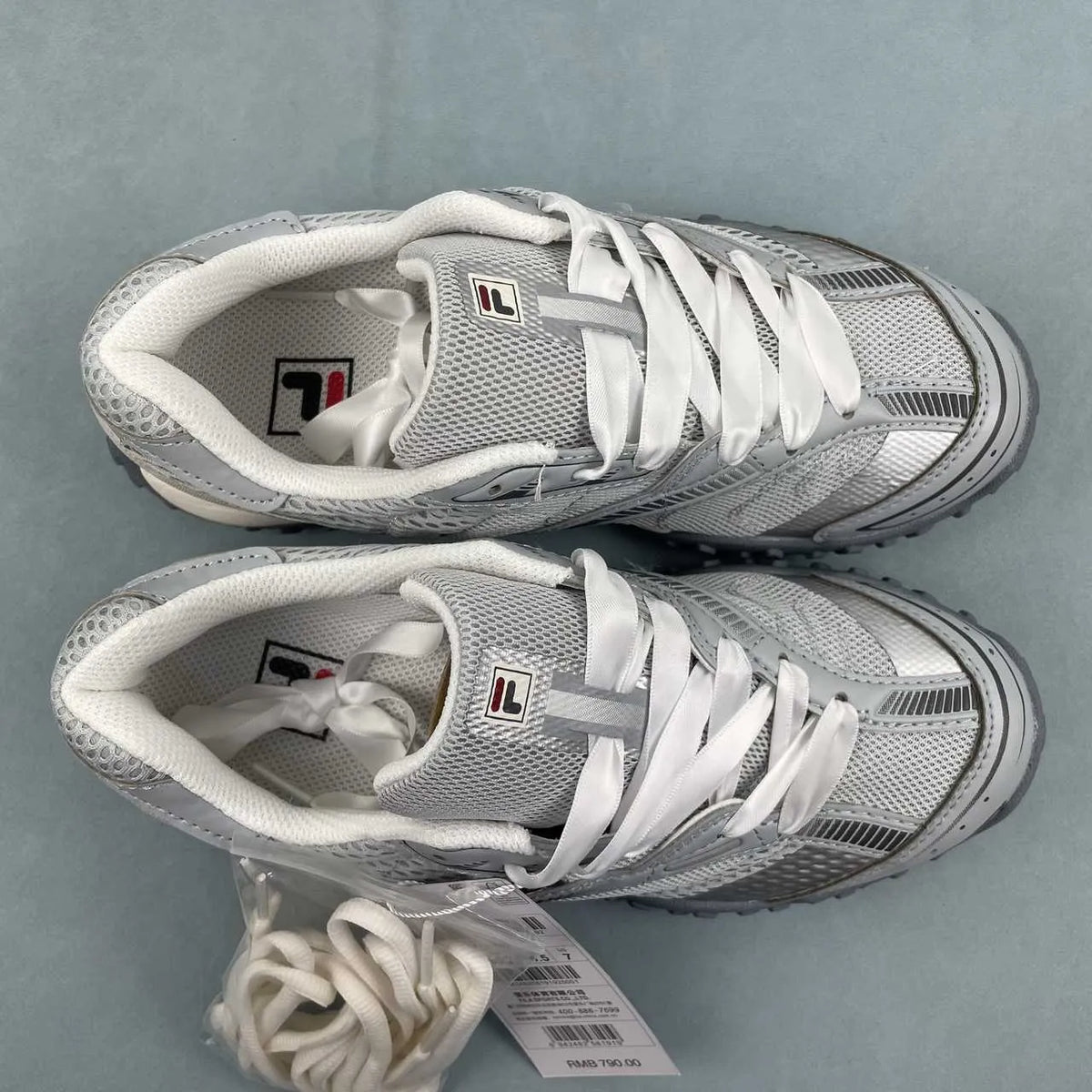 FL Echappe 2 Shoes Sneakers – nk0005391