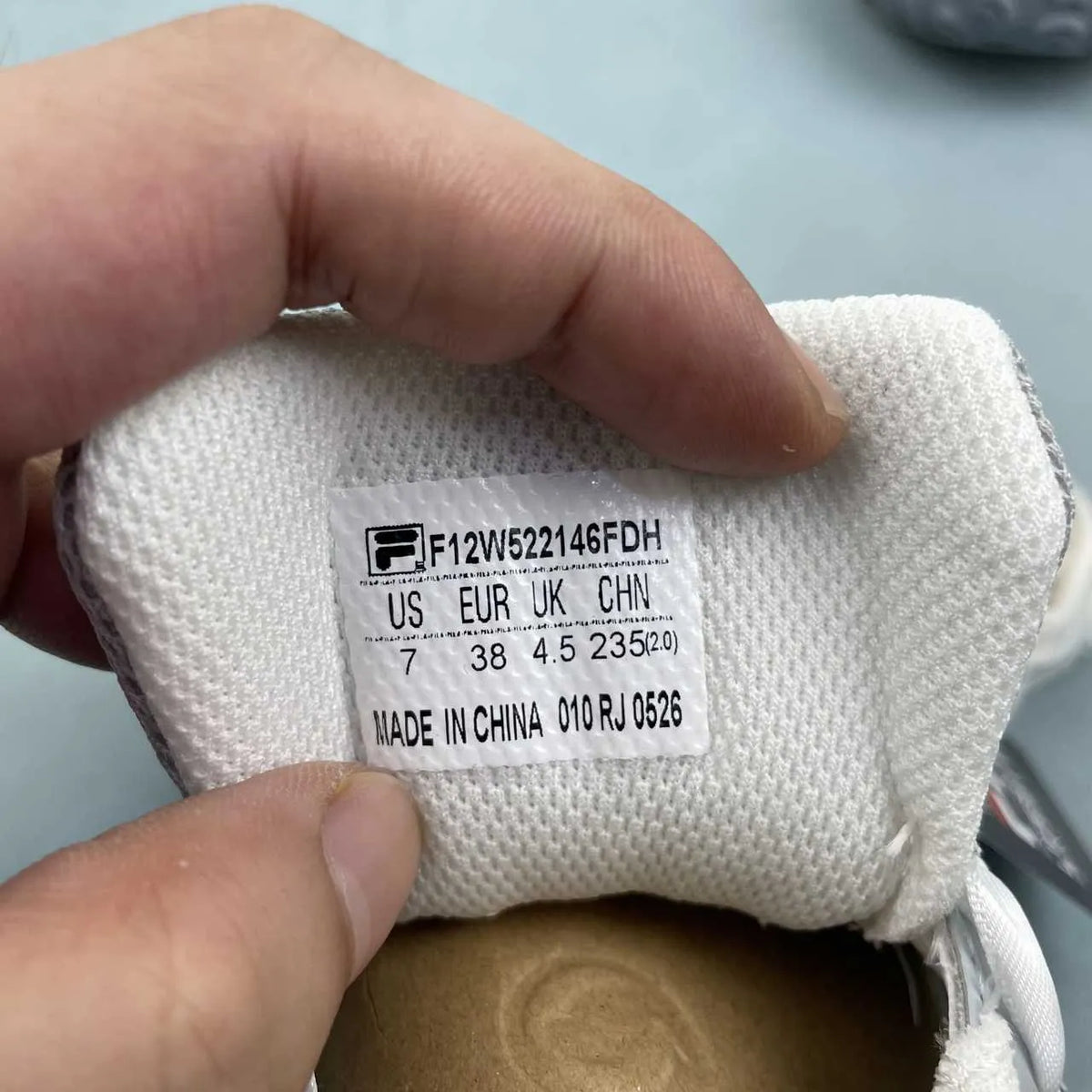 FL Echappe 2 Shoes Sneakers – nk0005391