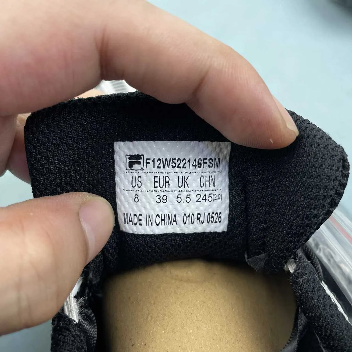 FL Unisex Echappe MS V2 Shoes Sneakers – nk0005393