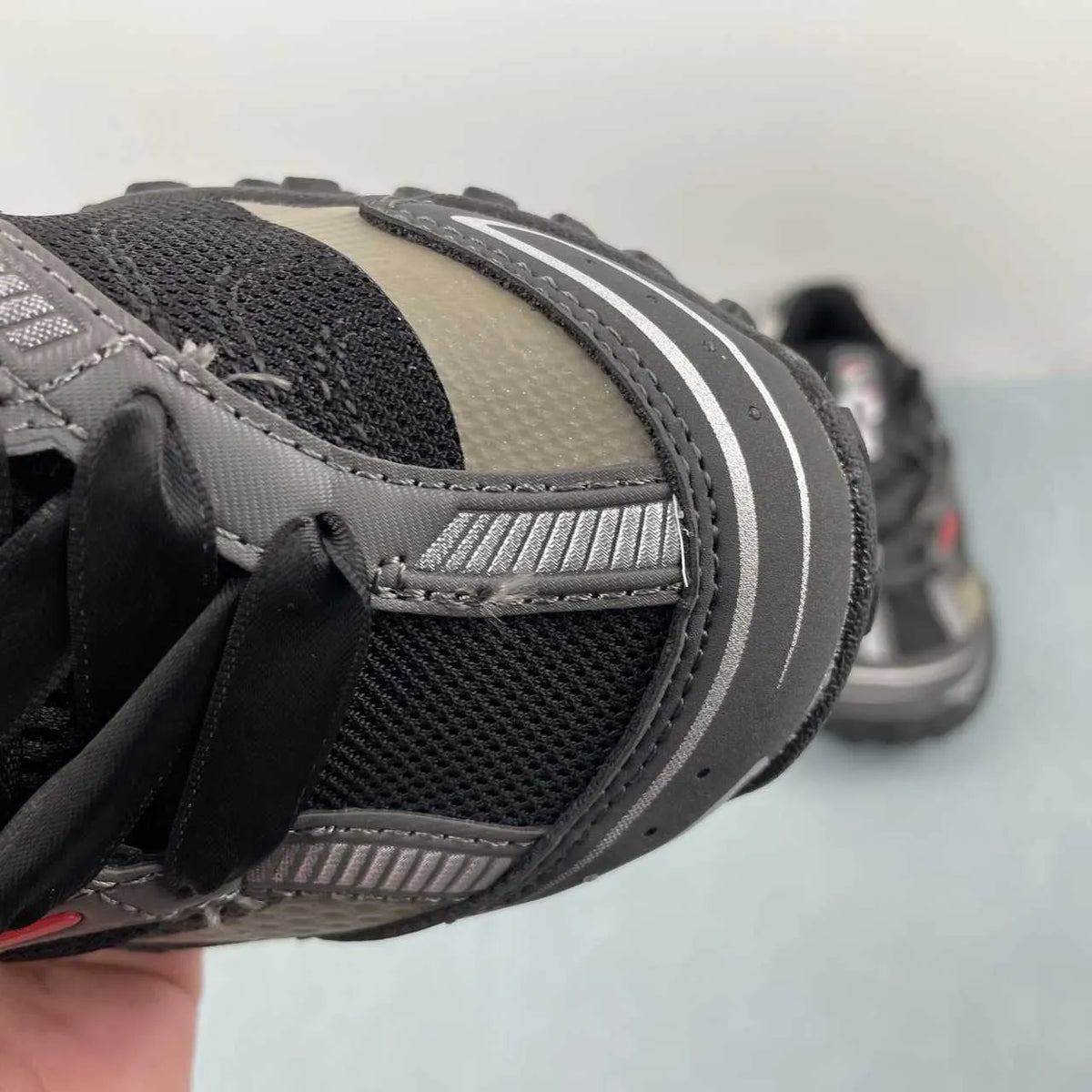 FL Echappe 2 Low-Top Casual Shoes Sneakers – nk0005394