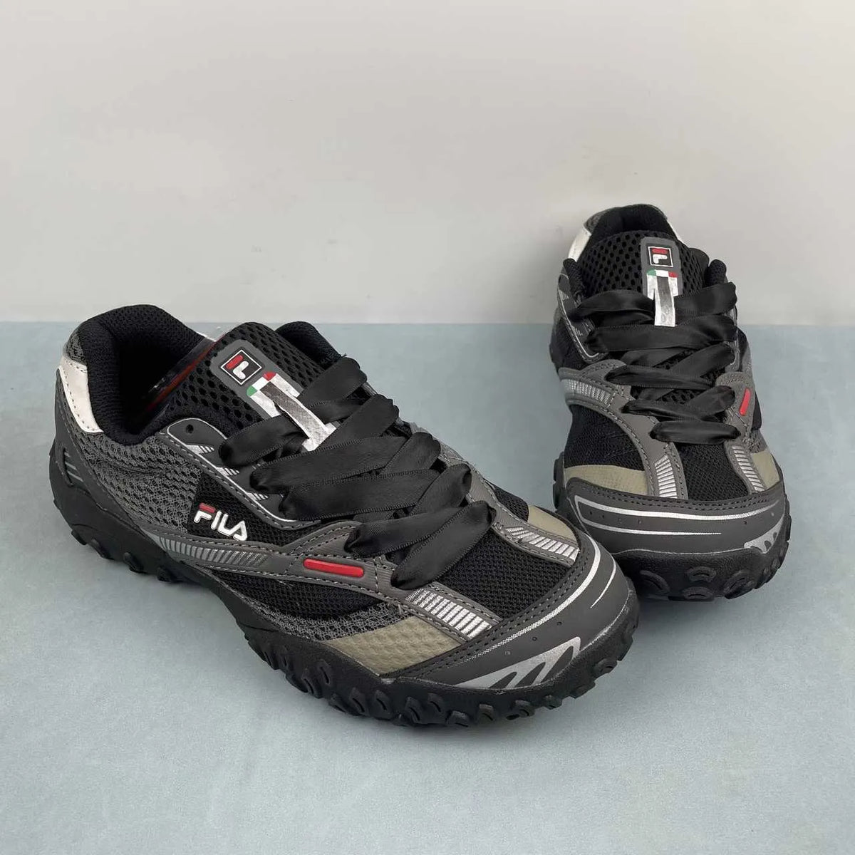 FL Echappe 2 Low-Top Casual Shoes Sneakers – nk0005394