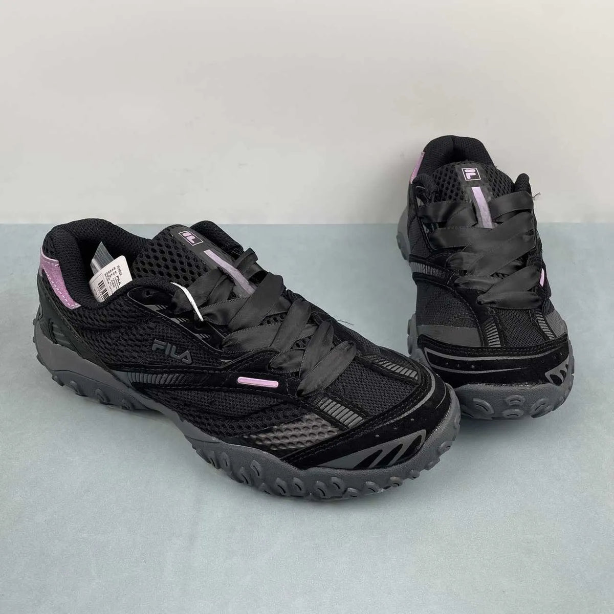 FL Echappe 2 Low-Top Casual Shoes Sneakers – nk0005395