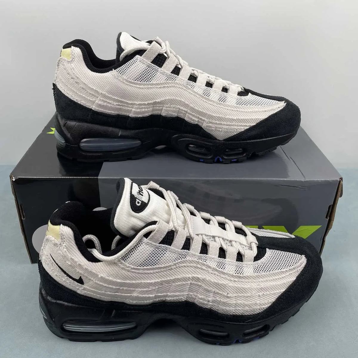 AM 95 Big Bubble “Paris Atelier” Shoes Sneakers – nk0005396