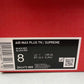 NK x SUP AM Plus TN University Red Shoes Sneakers – nk0005400