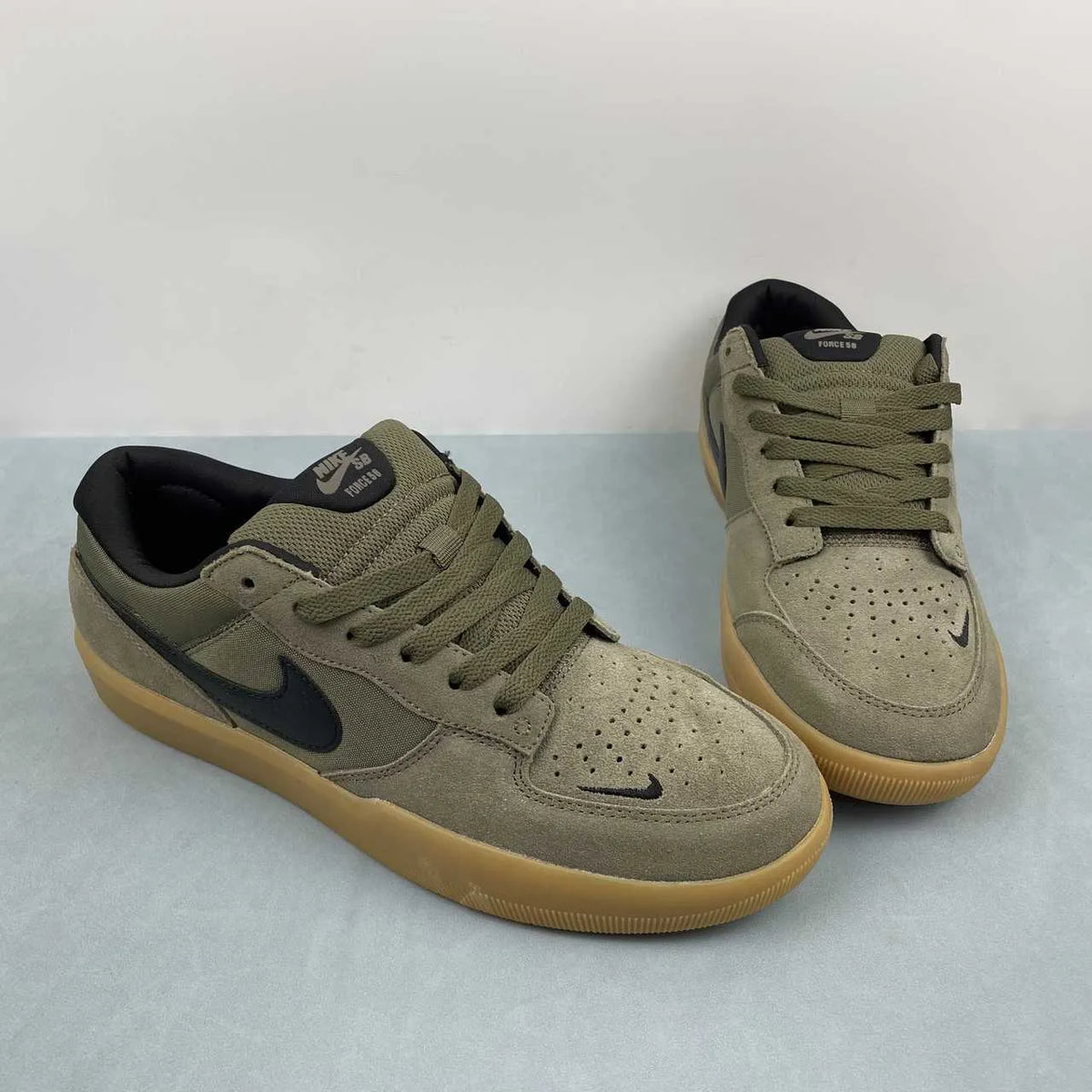 NK SB Force 58 Skate Shoes Sneakers – nk0005401