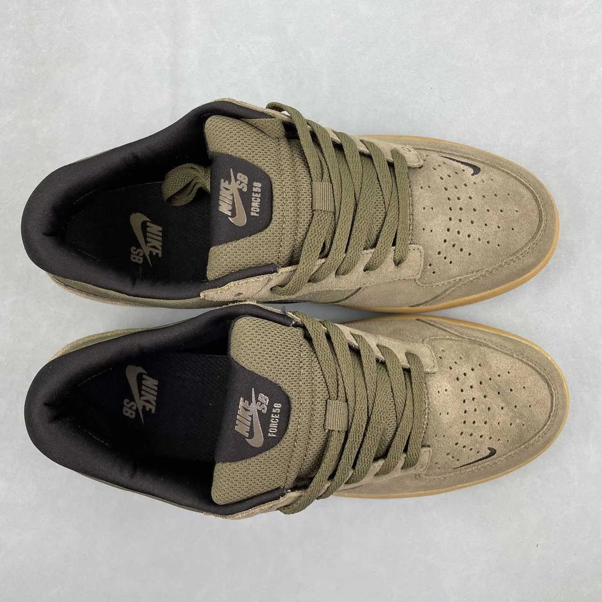 NK SB Force 58 Skate Shoes Sneakers – nk0005401
