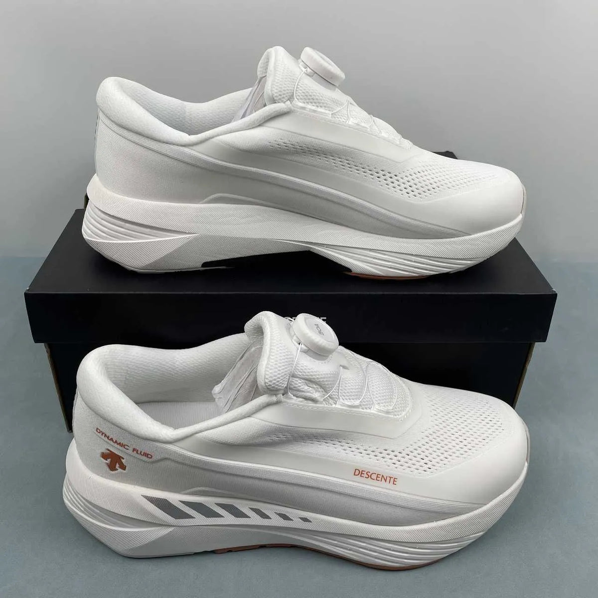 Descente D/F Wire (Dynamic Fluid Wire) Shoes Sneakers – nk0005403