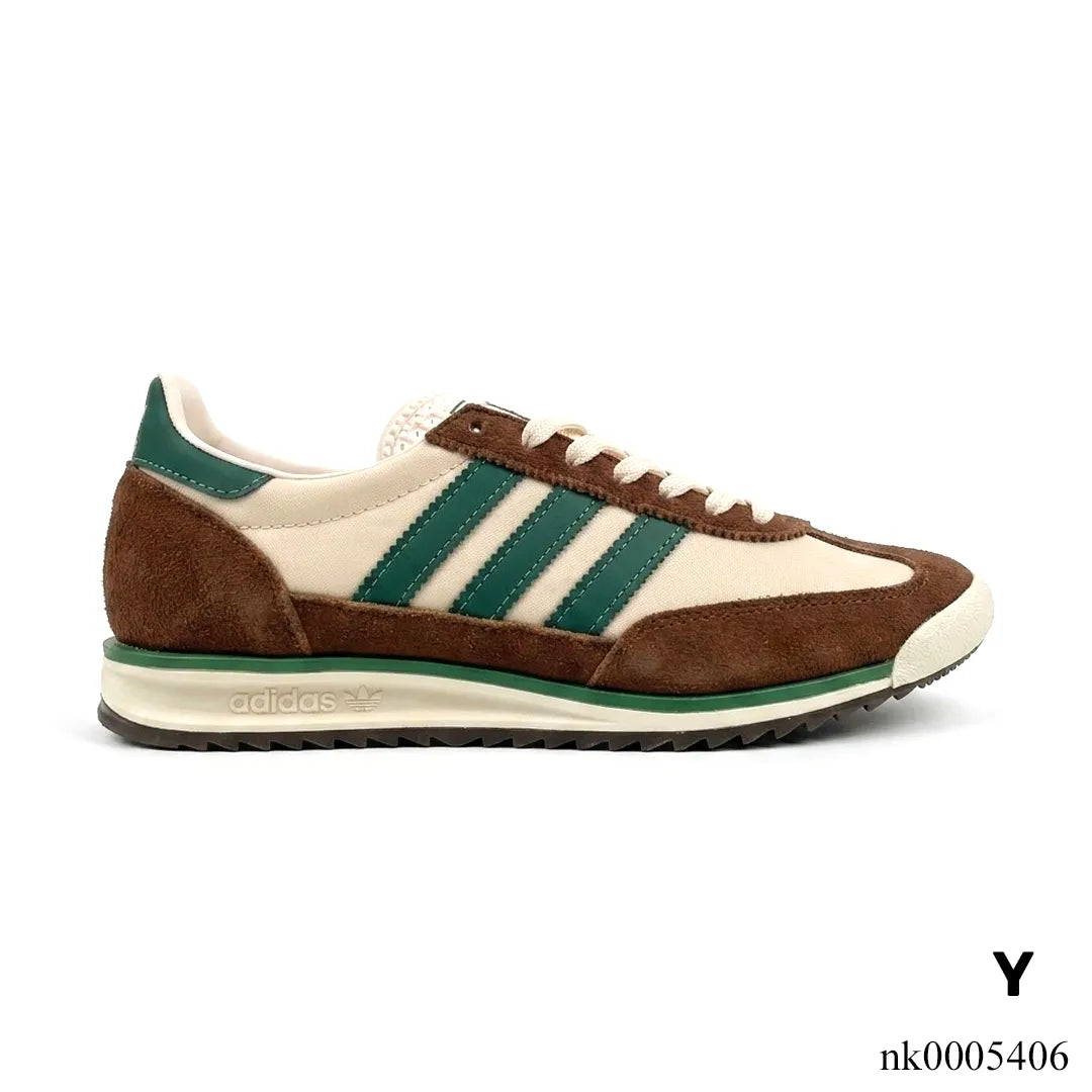 AD SL 72 OG Linen Collegiate Green Shoes Sneakers – nk0005406