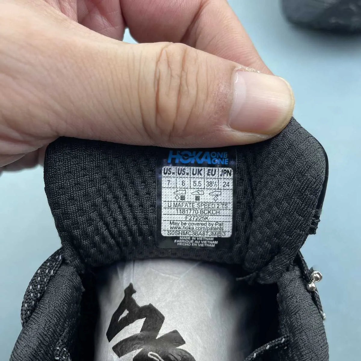 HOKA MAFATE Speed 2 TS Shoes Sneakers – nk0005409