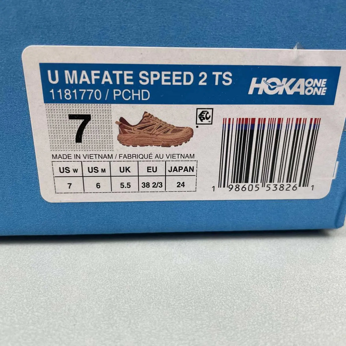 HOKA MAFATE Shoes Sneakers – nk0005408