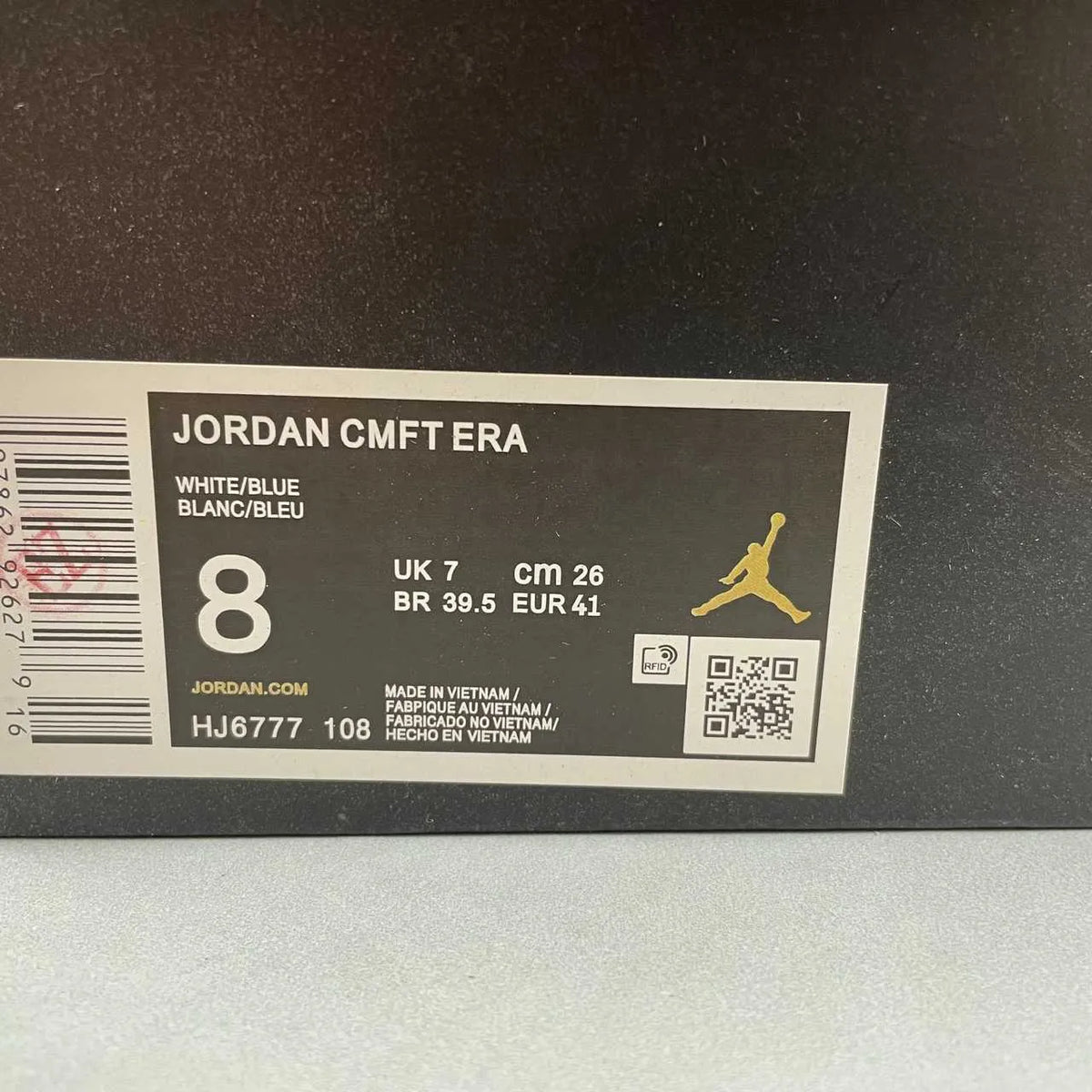 NK Jordan CMFT Era Shoes Sneakers – nk0005414
