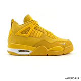 Nigel Sylvester x AJ 4 ‘Yellow Bricks’ Shoes Sneakers – nk0005424