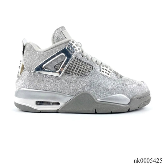 AJ 4 Glitter Glove Shoes Sneakers – nk0005425