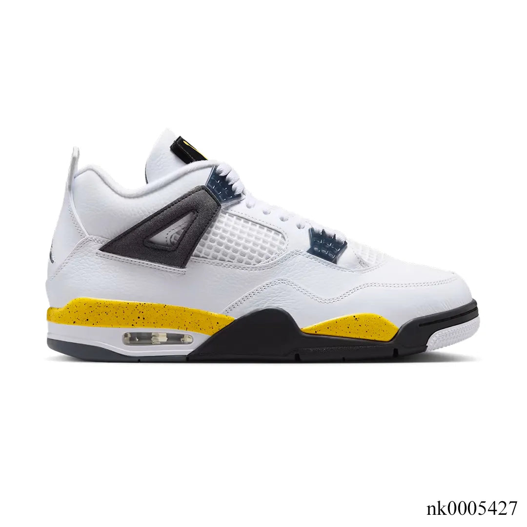 AJ 4 “Rare Air” ‘Tour Yellow’ (2026) Shoes Sneakers – nk0005427