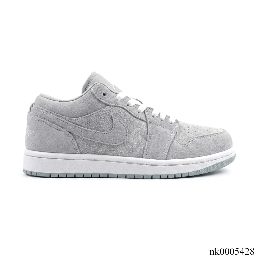 AJ 1 Low SE ‘Light Iron Ore Grey’ Shoes Sneakers – nk0005428