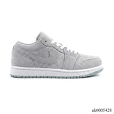 AJ 1 Low SE ‘Light Iron Ore Grey’ Shoes Sneakers – nk0005428
