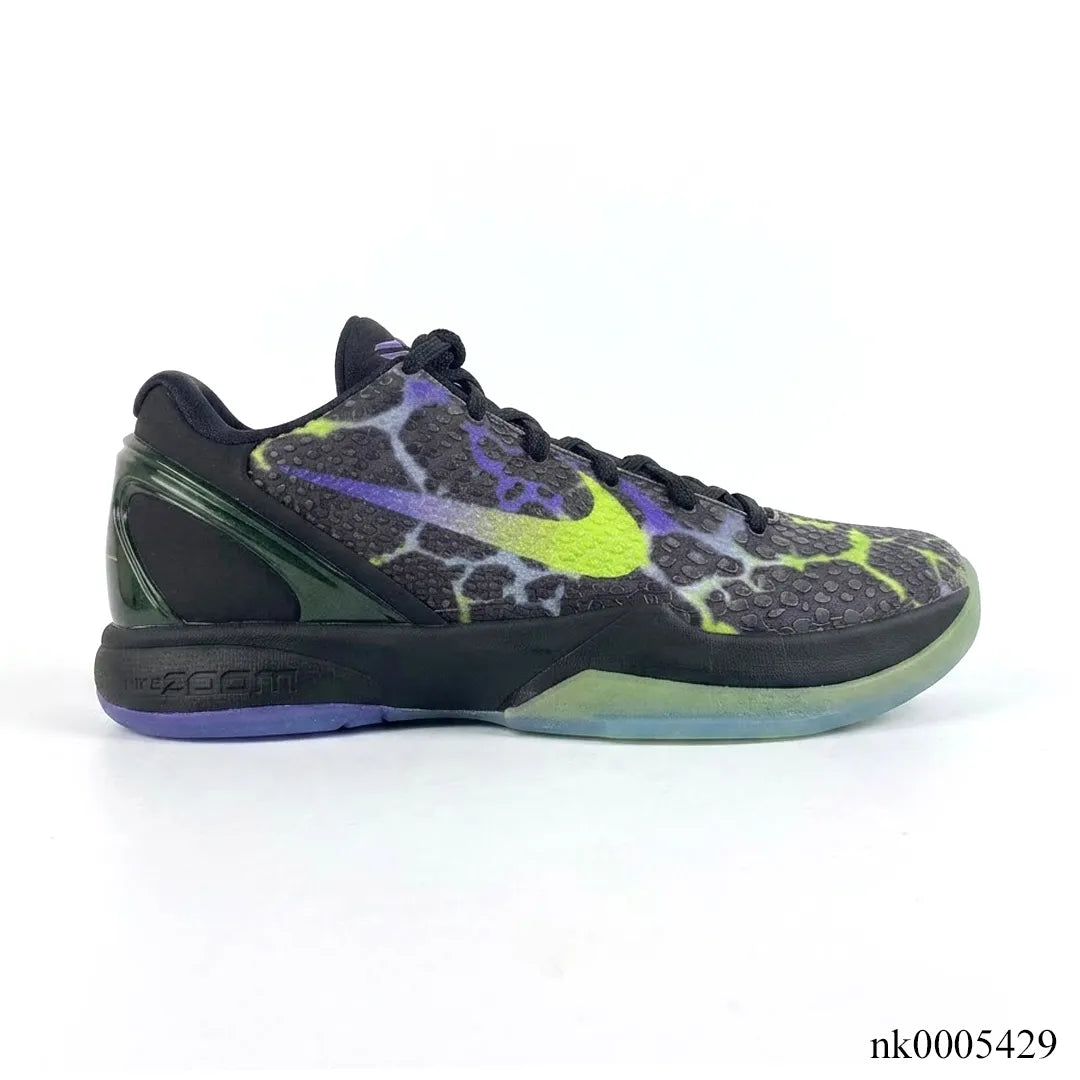 NK Kobe 6 Protro “Coals” Shoes Sneakers – nk0005429