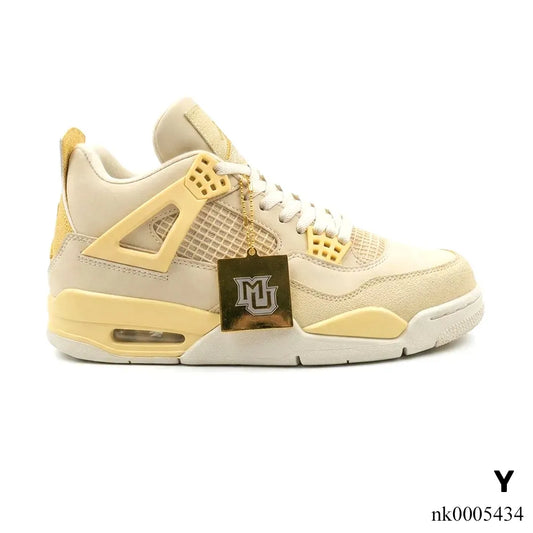 AJ 4 Retro Marquette PE (2025) Shoes Sneakers – nk0005434
