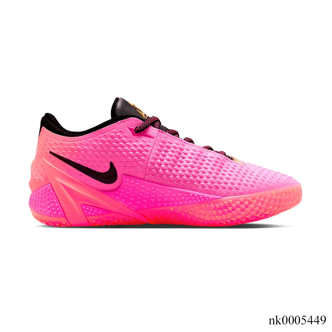 NK Ja 4 “Mission Rise” EP Shoes Sneakers – nk0005449