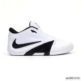 NK Ja 4 “Black Swoosh White” Shoes Sneakers – nk0005450