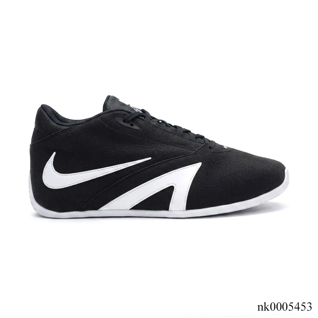 NK Ja 4 “White Swoosh Black” Shoes Sneakers – nk0005452