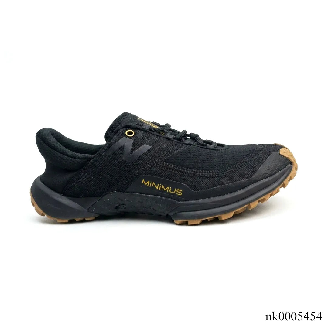 NB Minimus Trail Black/Phantom (Great Plains) Shoes Sneakers – nk0005454