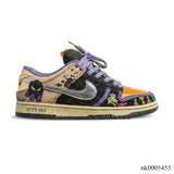NK SB Dunk Low “What The Halloween” Shoes Sneakers – nk0005455