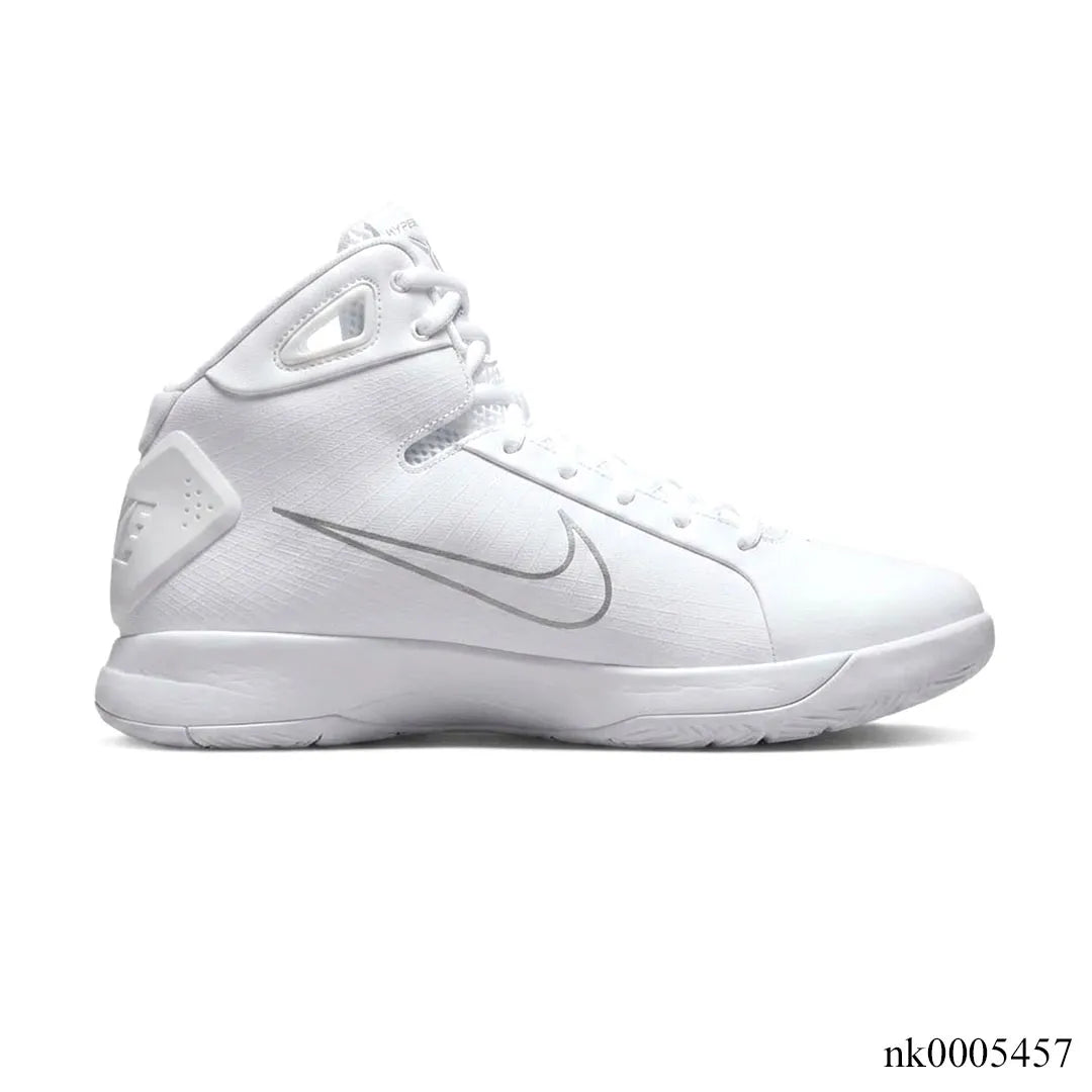 NK Hyperdunk ’08 ‘Triple White’ Shoes Sneakers – nk0005459