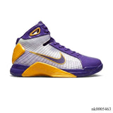 NK Hyperdunk 2008 Kobe Bryant “Lakers Home” Player Edition Shoes Sneakers – nk0005463