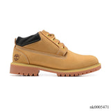[PREMIUM] TBL Waterproof Classic Oxford Wheat Shoes Sneakers – nk0005471