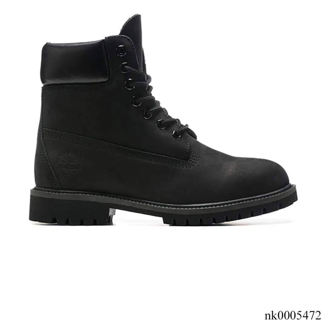 [PREMIUM] TBL Waterproof Boot Black Nuckbuck Shoes Sneakers – nk0005472