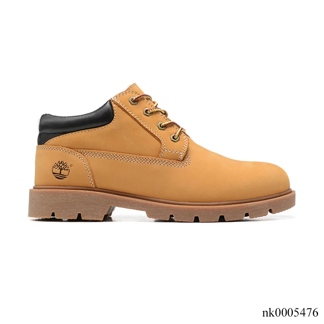 [PREMIUM] TBL Men’s Britton Mills Mid Lace Chukka Boots Shoes Sneakers – nk0005476