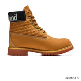 [PREMIUM] TBL 6 Inch Premium Boot ‘Repeat Logo – Wheat’ Shoes Sneakers – nk0005477