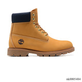[PREMIUM] TBL Premium 6 Inch Boot ‘Yellow Navy’ Shoes Sneakers – nk0005484