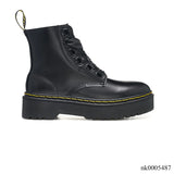 Dr. Martens Molly Leather Platform Boots Shoes Sneakers – nk0005487