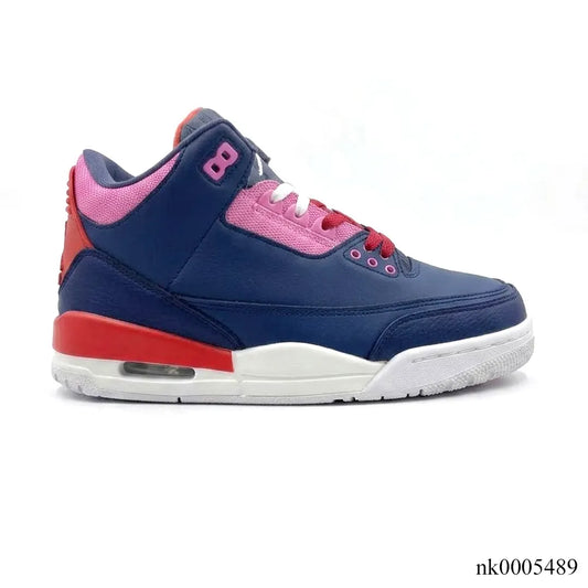AJ 3 Retro ‘Sport Renaissance’ Shoes Sneakers – nk0005489