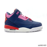 AJ 3 Retro ‘Sport Renaissance’ Shoes Sneakers – nk0005489