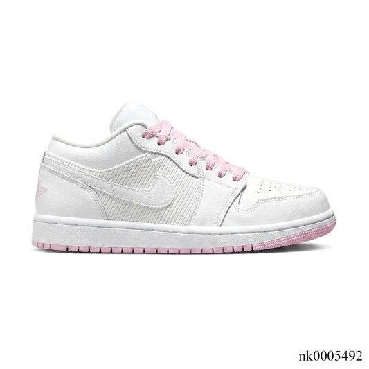 AJ 1 Low SE Summit White Shoes Sneakers – nk0005492