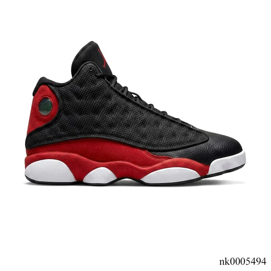 AJ 13 Black / Red / White Shoes Sneakers – nk0005494