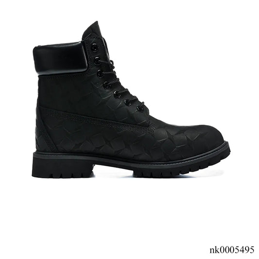 Supreme x TBL 6-Inch Premium Waterproof Boot ‘Embossed Diamond Plate – Black’ Shoes Sneakers – nk0005495