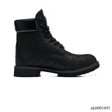 Supreme x TBL 6-Inch Premium Waterproof Boot ‘Embossed Diamond Plate – Black’ Shoes Sneakers – nk0005495