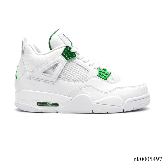 AJ 4 Retro ‘Metallic Green’ Shoes Sneakers – nk0005497