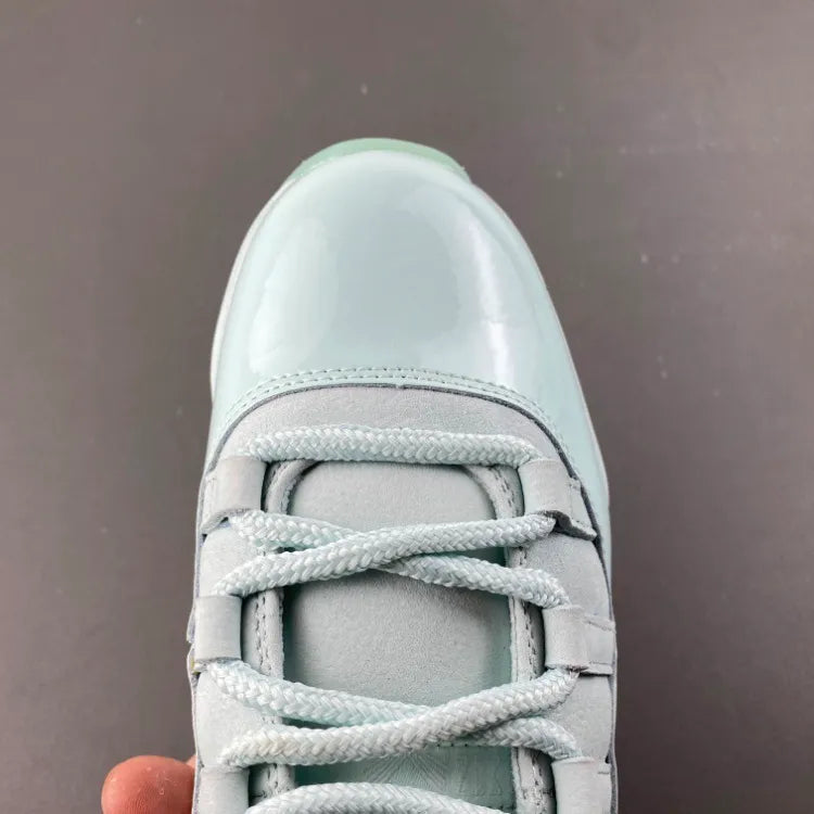 [PREMIUM] JAIDE x AJ 11 Low “Fiberglass” Shoes Sneakers – nk0005499