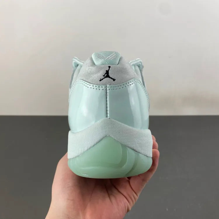 [PREMIUM] JAIDE x AJ 11 Low “Fiberglass” Shoes Sneakers – nk0005499