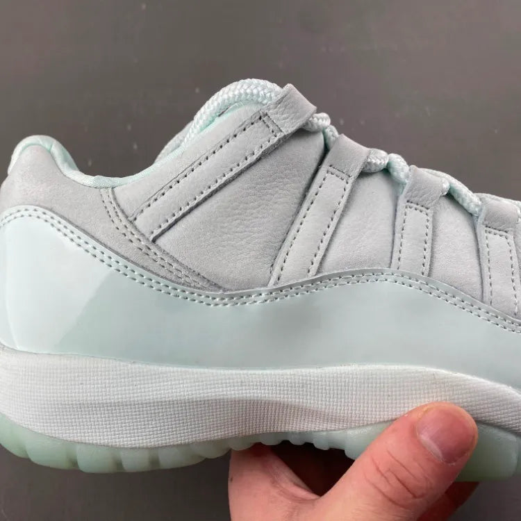 [PREMIUM] JAIDE x AJ 11 Low “Fiberglass” Shoes Sneakers – nk0005499