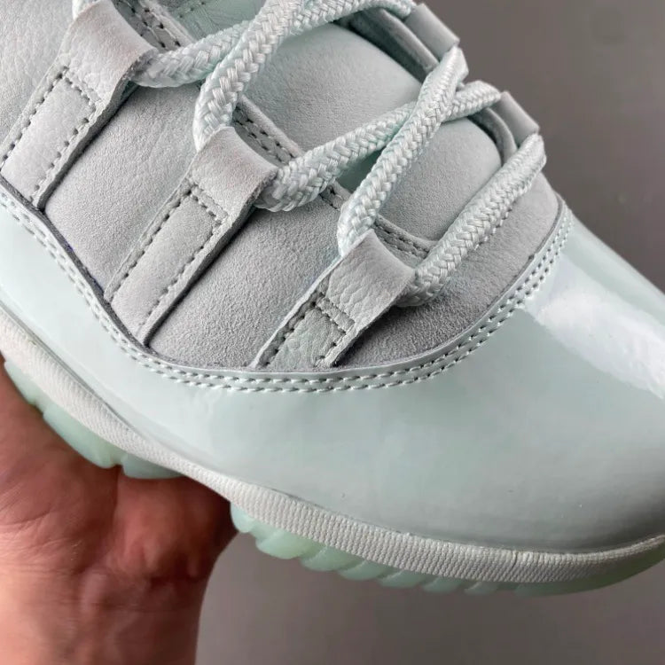 [PREMIUM] JAIDE x AJ 11 Low “Fiberglass” Shoes Sneakers – nk0005499